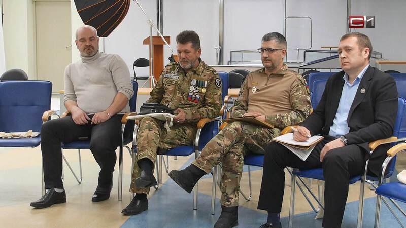    Югорские бойцы СВО смогут претендовать на статус ветеранов боевых действий