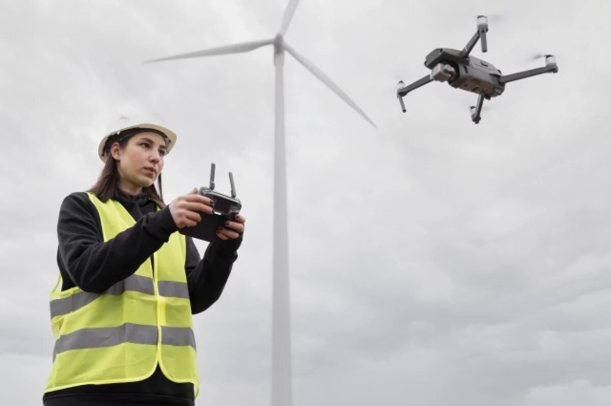    Владимирские школьники покорили всероссийский турнир по дронам