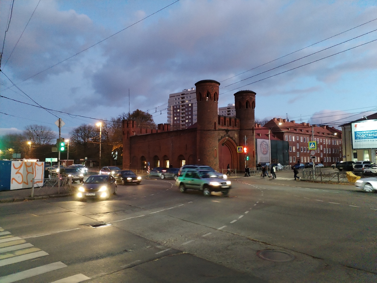 Калининград