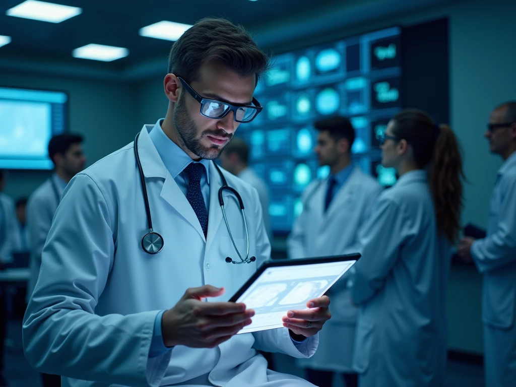 Специалист по информационным технологиям в медицине