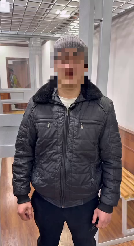 Кадры из видео