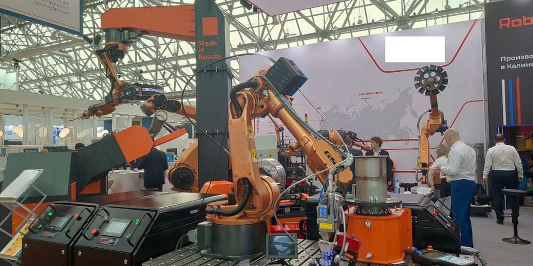 За год число промышленных роботов на пензенских предприятиях выросло в 3,5 раза