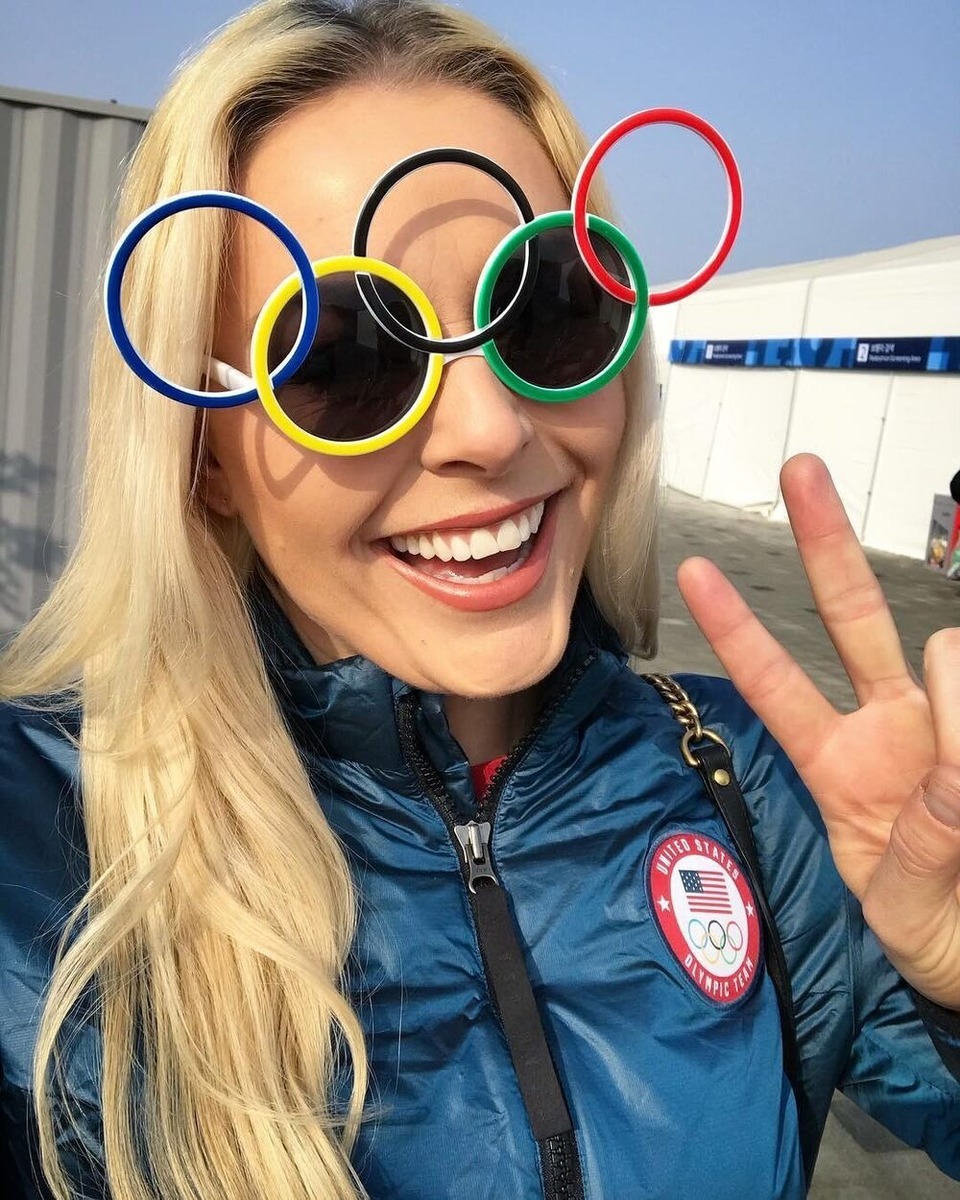     Линдси Вонн. фото: соцсети спортсменки