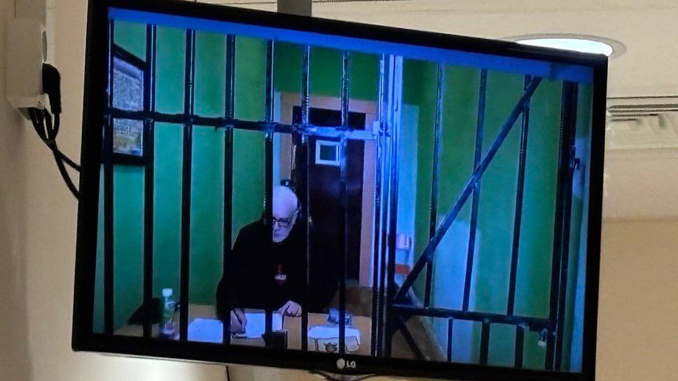 Фото со слушания в Верховном суде Удмуртии 31.10.2025.📷Фото: объединенная пресс-служба судов Удмуртии