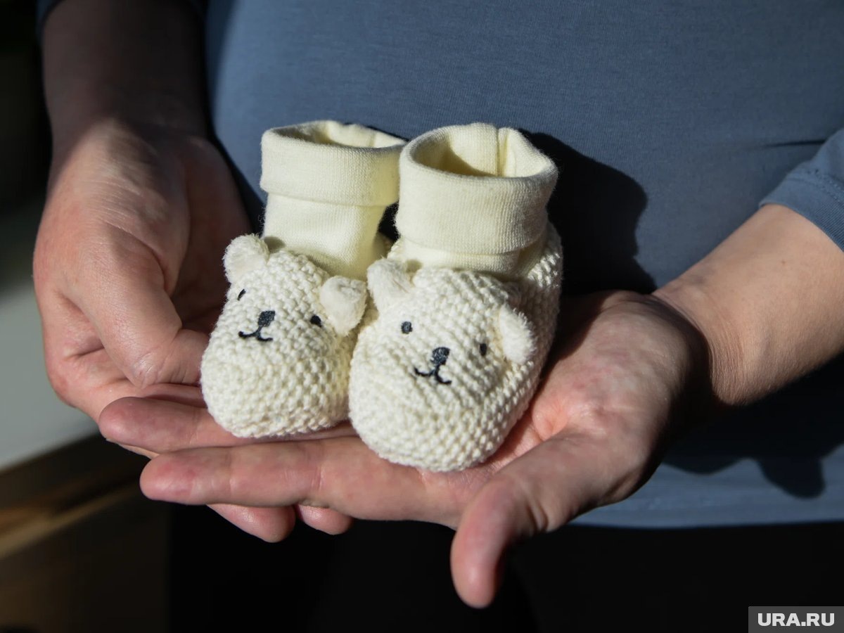     Четверняшки на Ямале родились во второй раз за четверть века