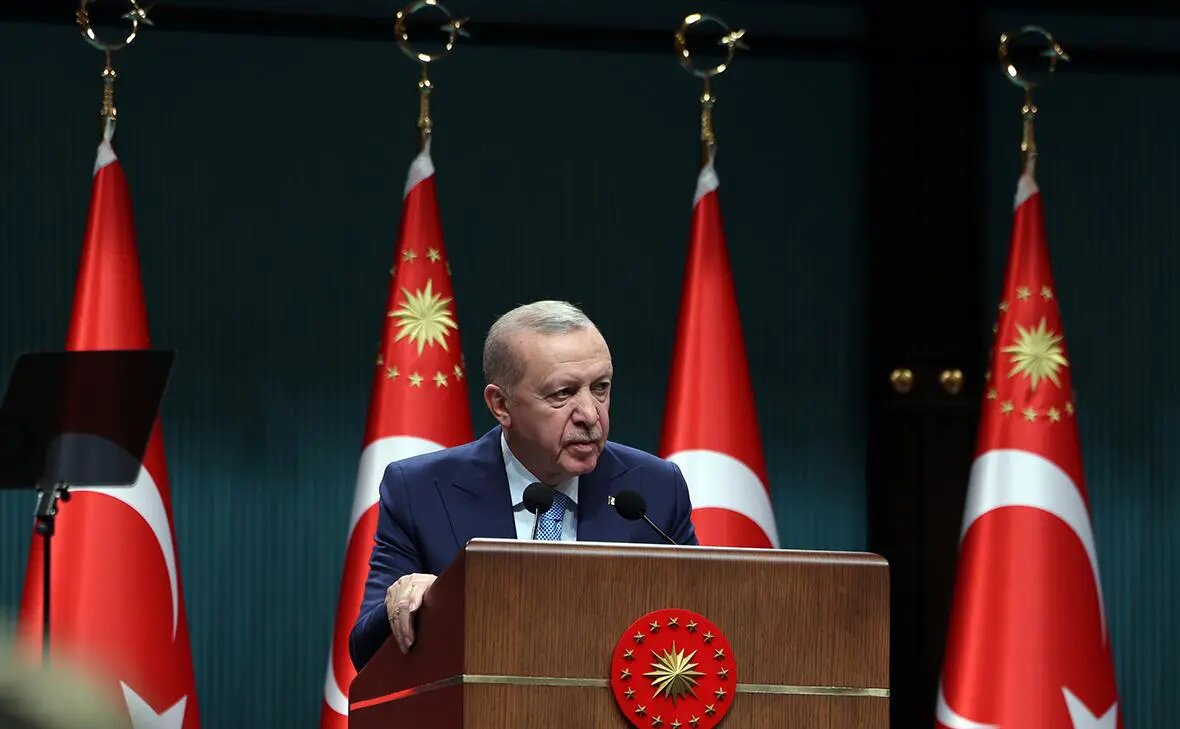    Реджеп Тайип Эрдоган Фото: Mustafa Kaya / XinHua / Global Look Press Олеся Шмелева