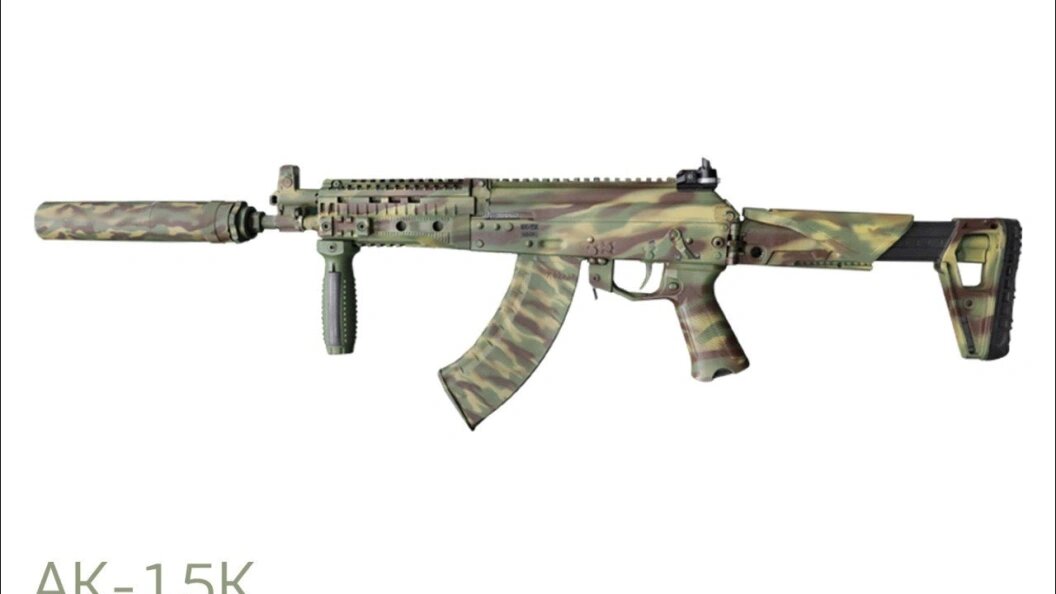    Концерн "Калашников" / t.me/kalashnikovnews