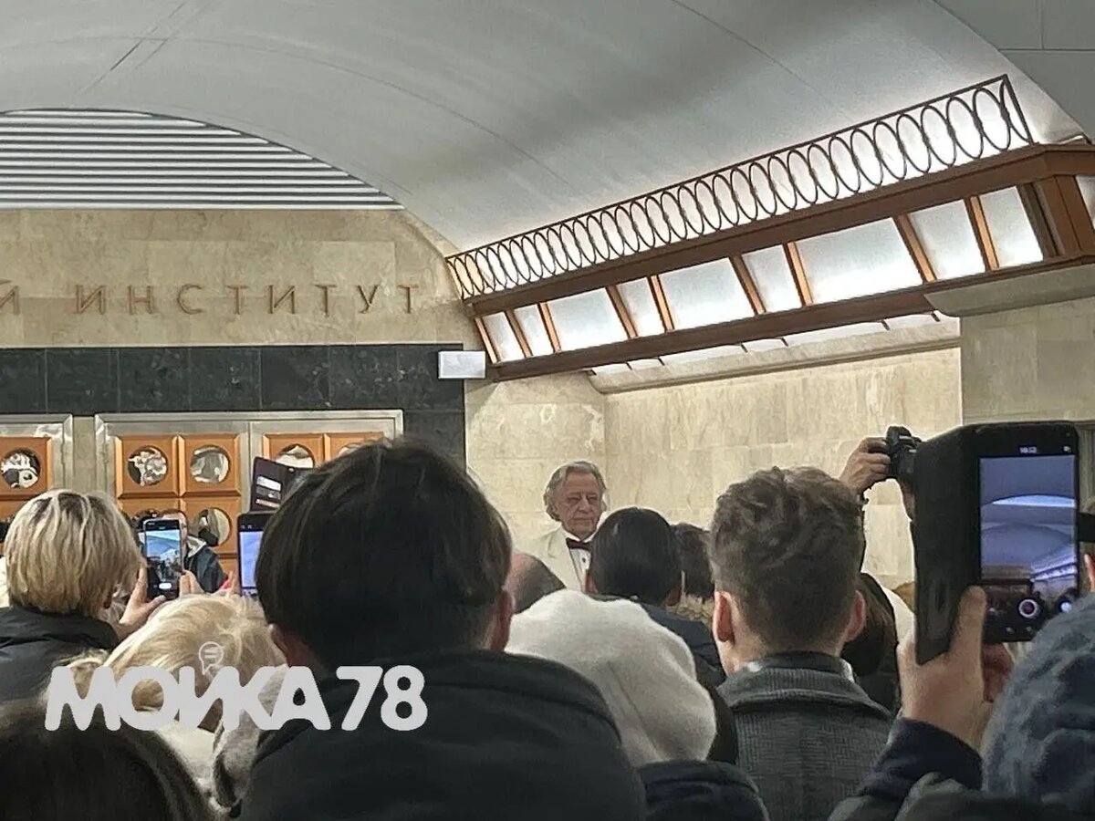    Александр Канторов. Фото: Мойка78