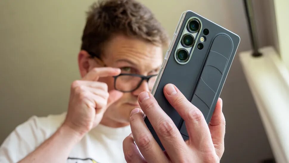    Распознавание лица на большинстве Android-смартфонов менее надёжно