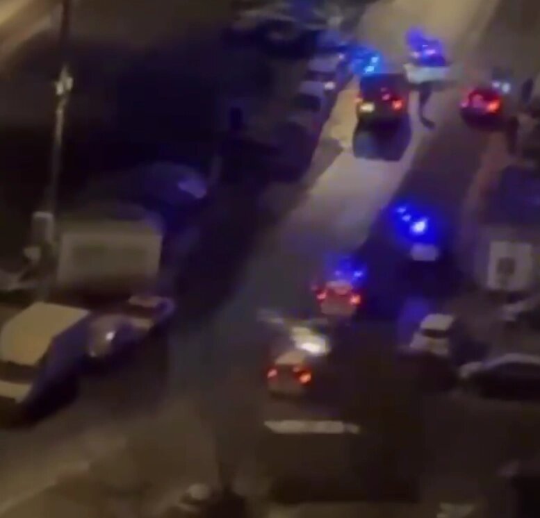    Место трагедии Фото: Соцсети