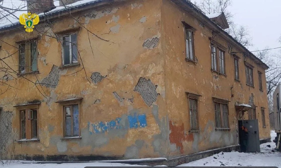    В Тульской области почти 14 тысяч человек все еще живут в аварийных домах материалы пресс-служб