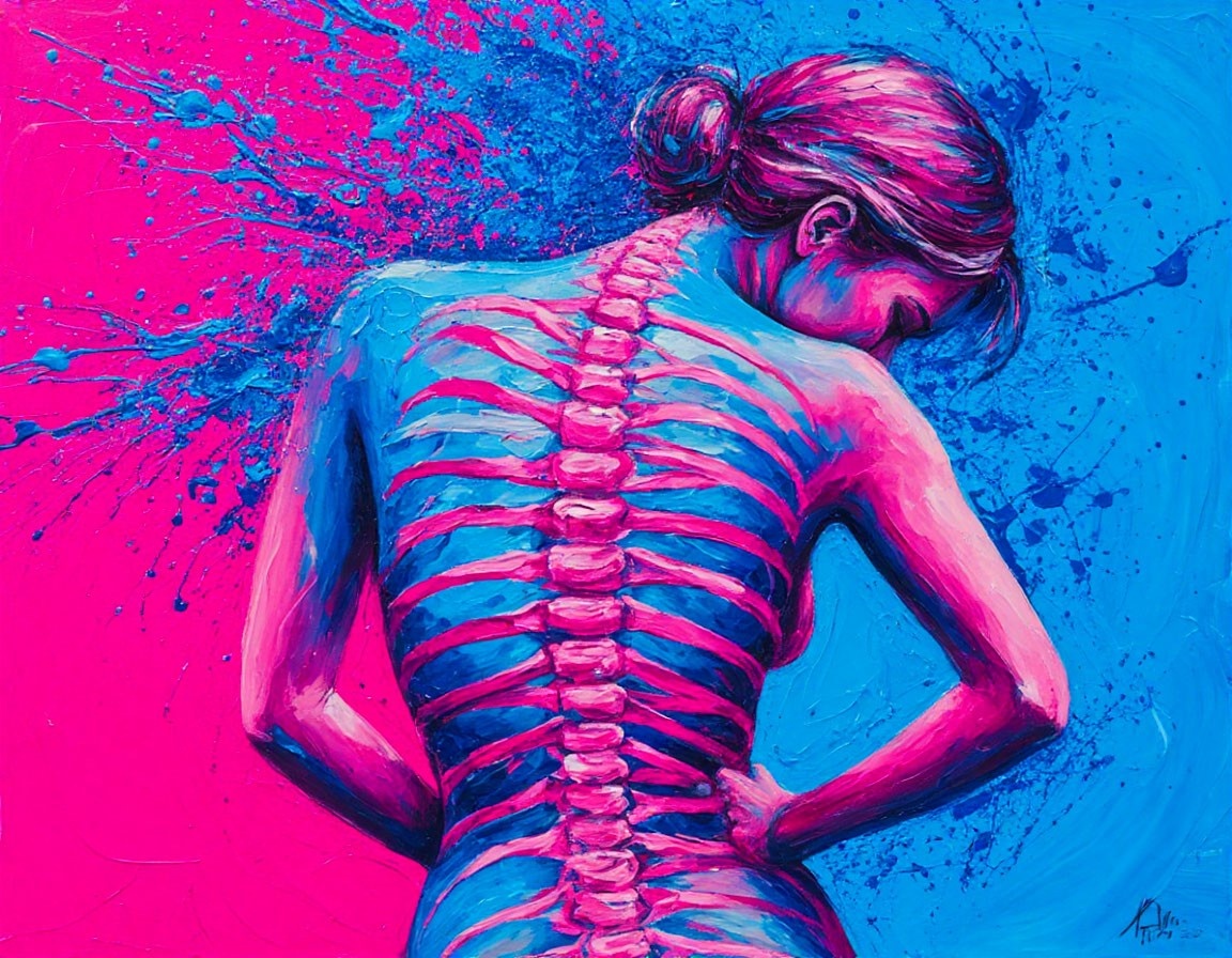 Боли в спине после родов - как облегчить