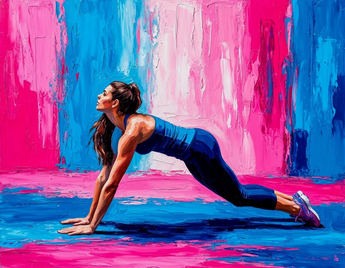 Упражнения для спину после родов