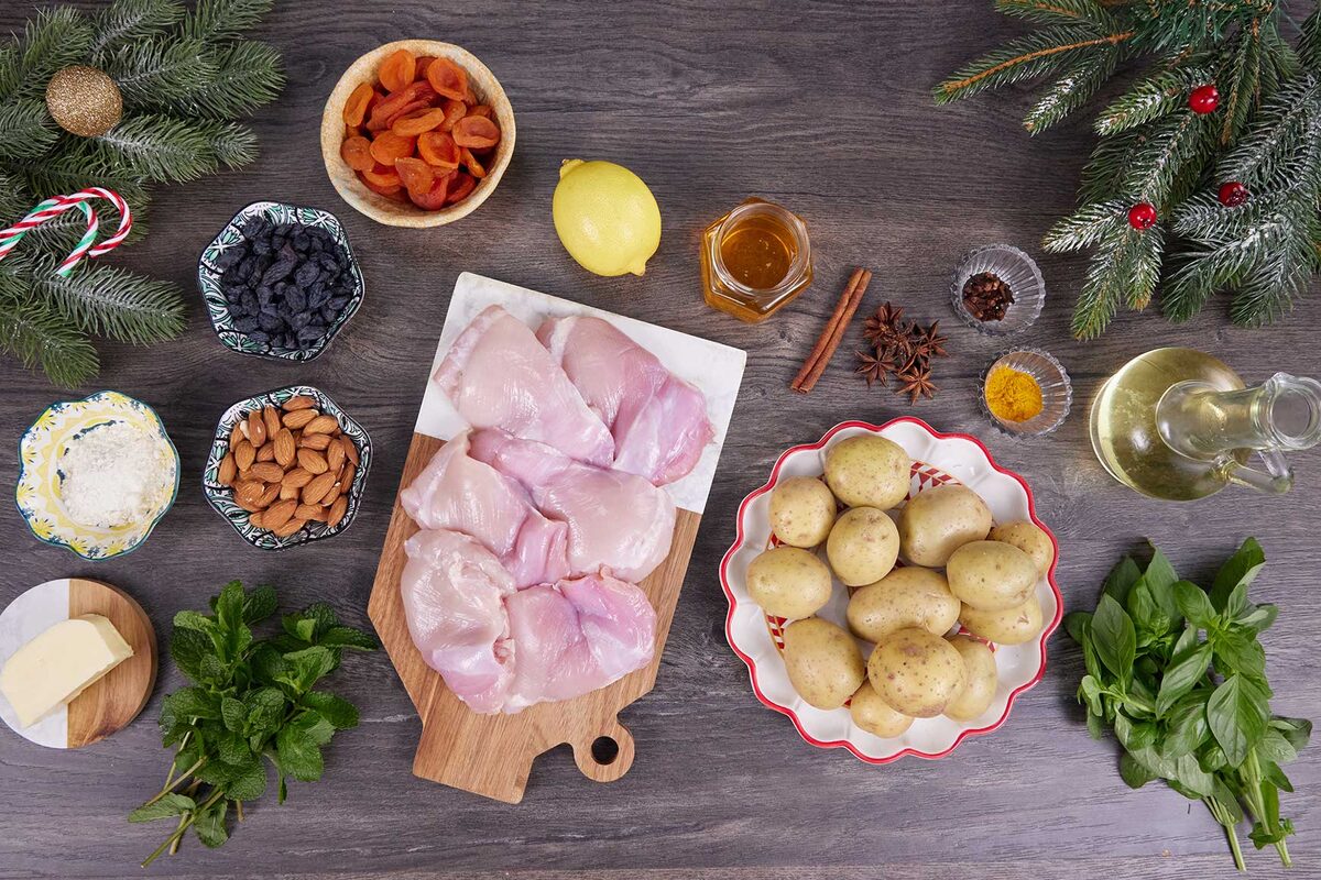 фото с сайта https://ctc.ru/zakadrom/novosti/prosto_kuhnya/retsept-tazhina-s-kuritsei/