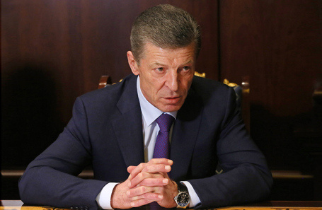 Дмитрий Козак. Фото: Екатерина Штукина/ТАСС