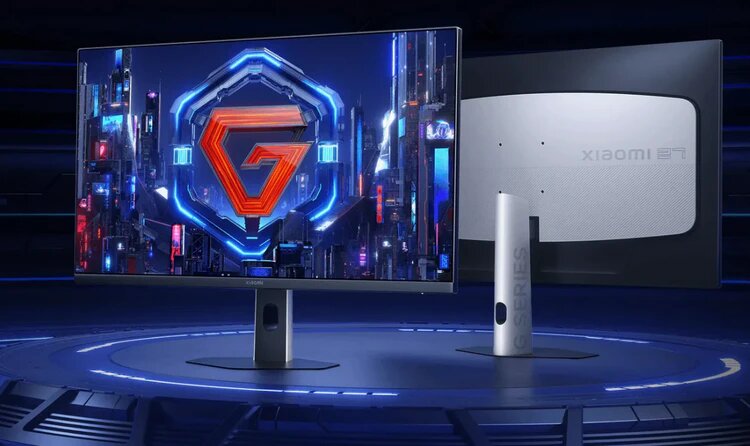 монитор Xiaomi G27Qi 2026
