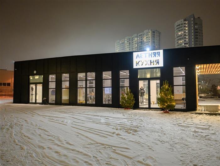    ФОТО: Филиал Третьяковской галереи в Самаре