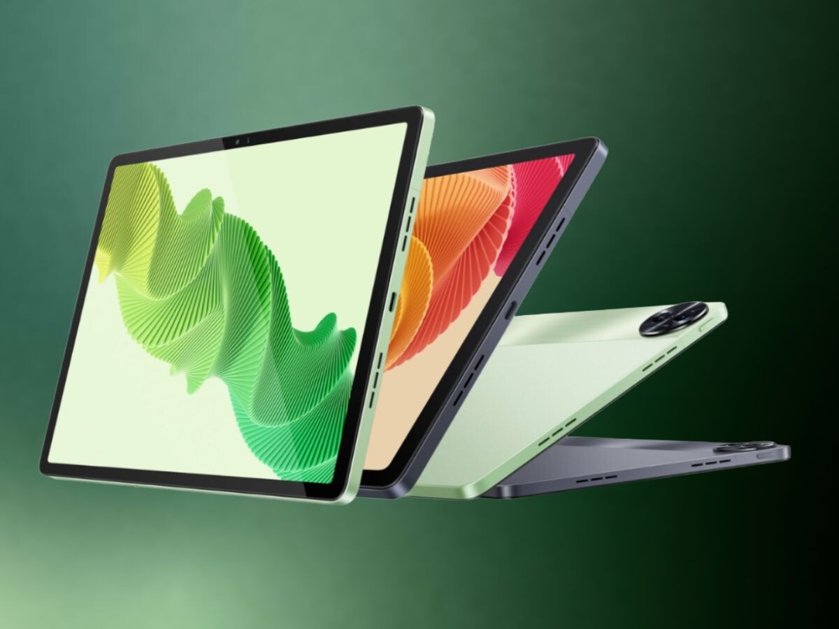    realme Pad 3 получил дату презентации