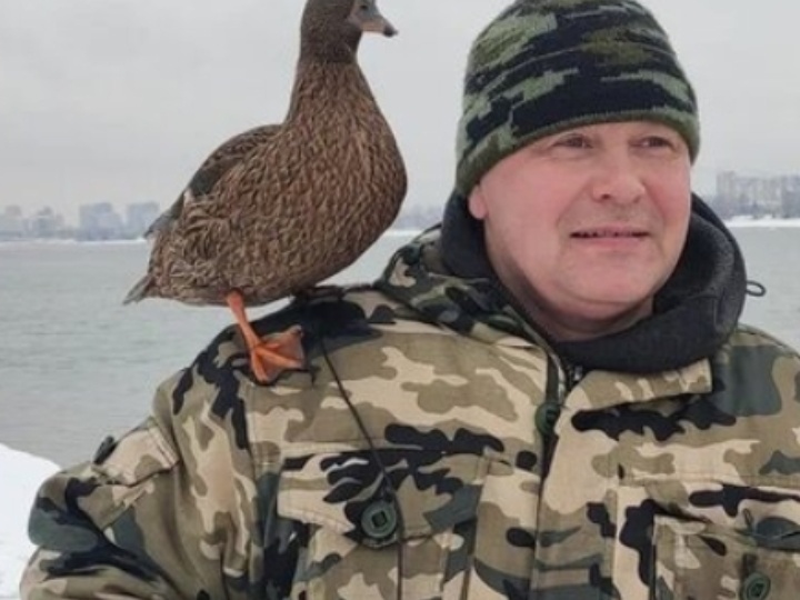 В мечтах об охоте