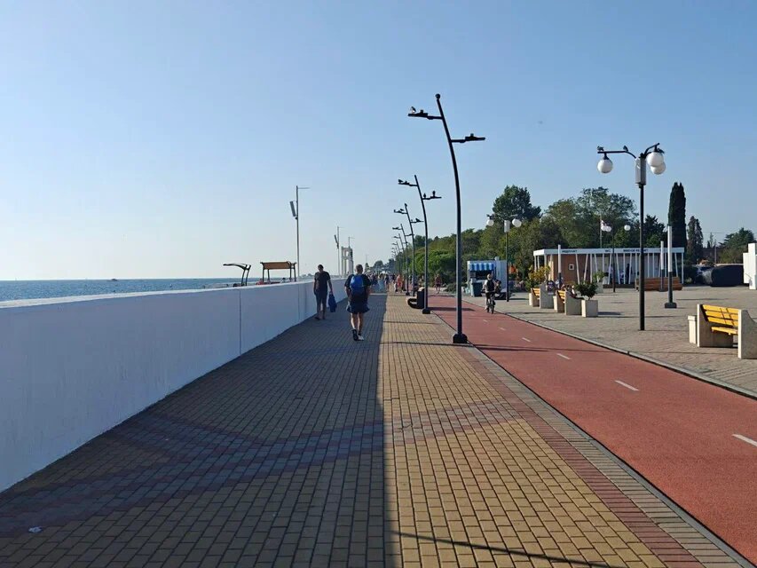    Фото: Юрий Серебренников/BFM Кубань