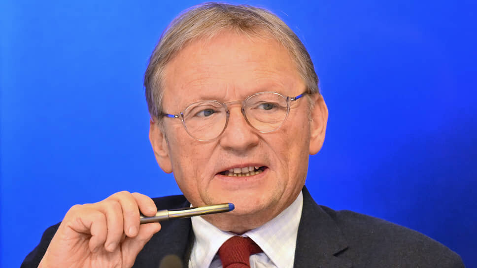 Фото: Дмитрий Лебедев / Коммерсантъ