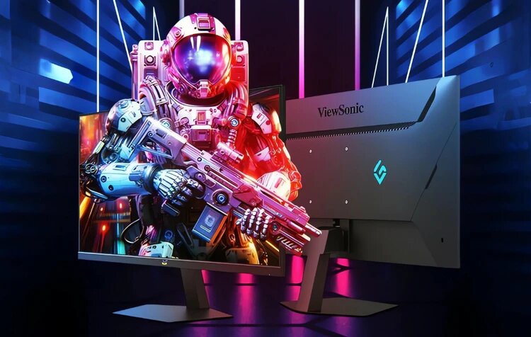 монитор ViewSonic VX25G26-2K-2