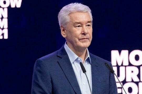    Собянин: Ещё 600 лабораторий обновят в колледжах Москвы до 2027 года