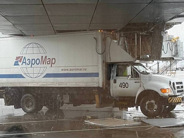    Фото: телеграм-канал "Пресс-служба аэропорта Пулково"