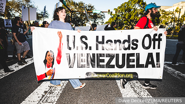     Фото: Dave Decker/ZUMA/REUTERS   
 Текст: Александр Тимохин