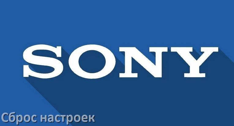 
Сброс настроек телевизора Sony на заводские через пульт и без пульта