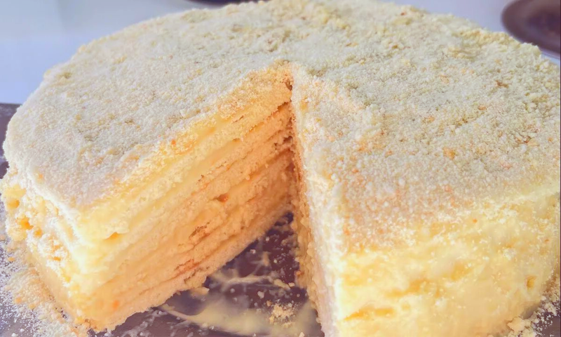 Торт без духовки на обычной сковороде: делаю за полчаса, съедают за 5 минут, даже не знал, что так можно