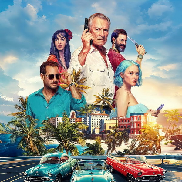     Сергей Шакуров едет на Кубу, чтобы спасти внучку, в трейлере фильма «Гуантанамера»