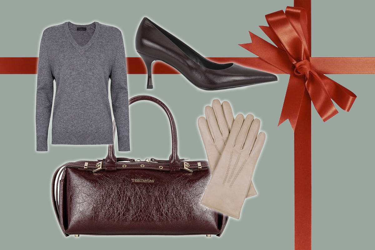     Выбор главного редактора: 10 подарков самой себе