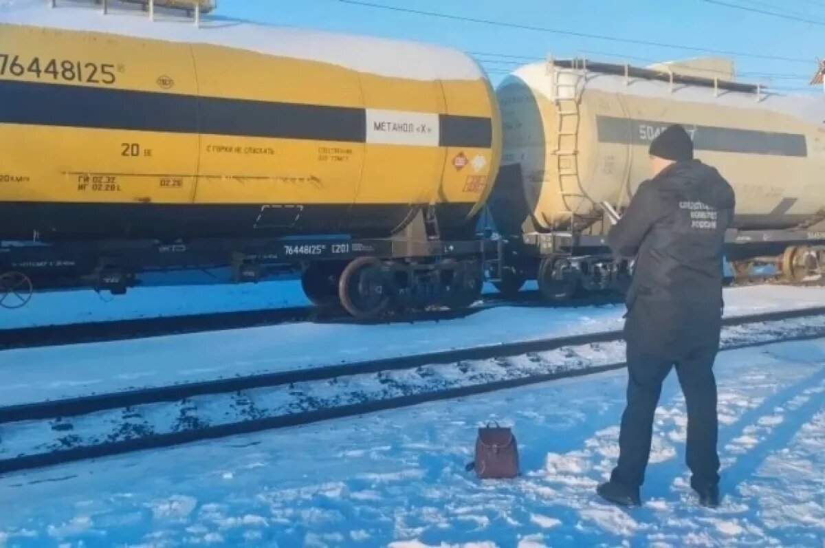    На путях самарской Безымянки поезд насмерть сбил женщину