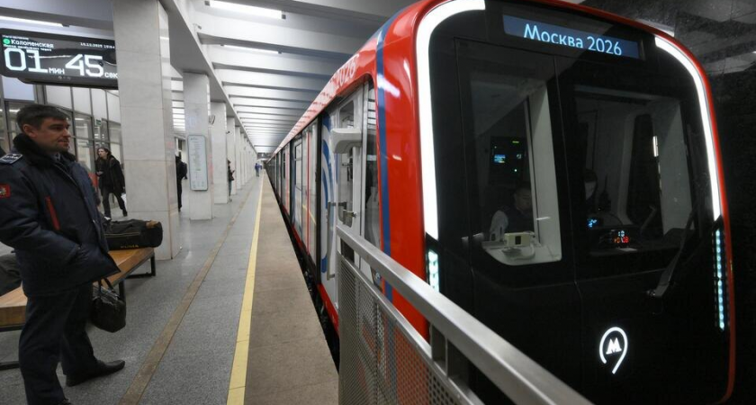    Собянин: в развитии московского метро произошли ряд важных событий РИА Новости/Пелагия Тихонова