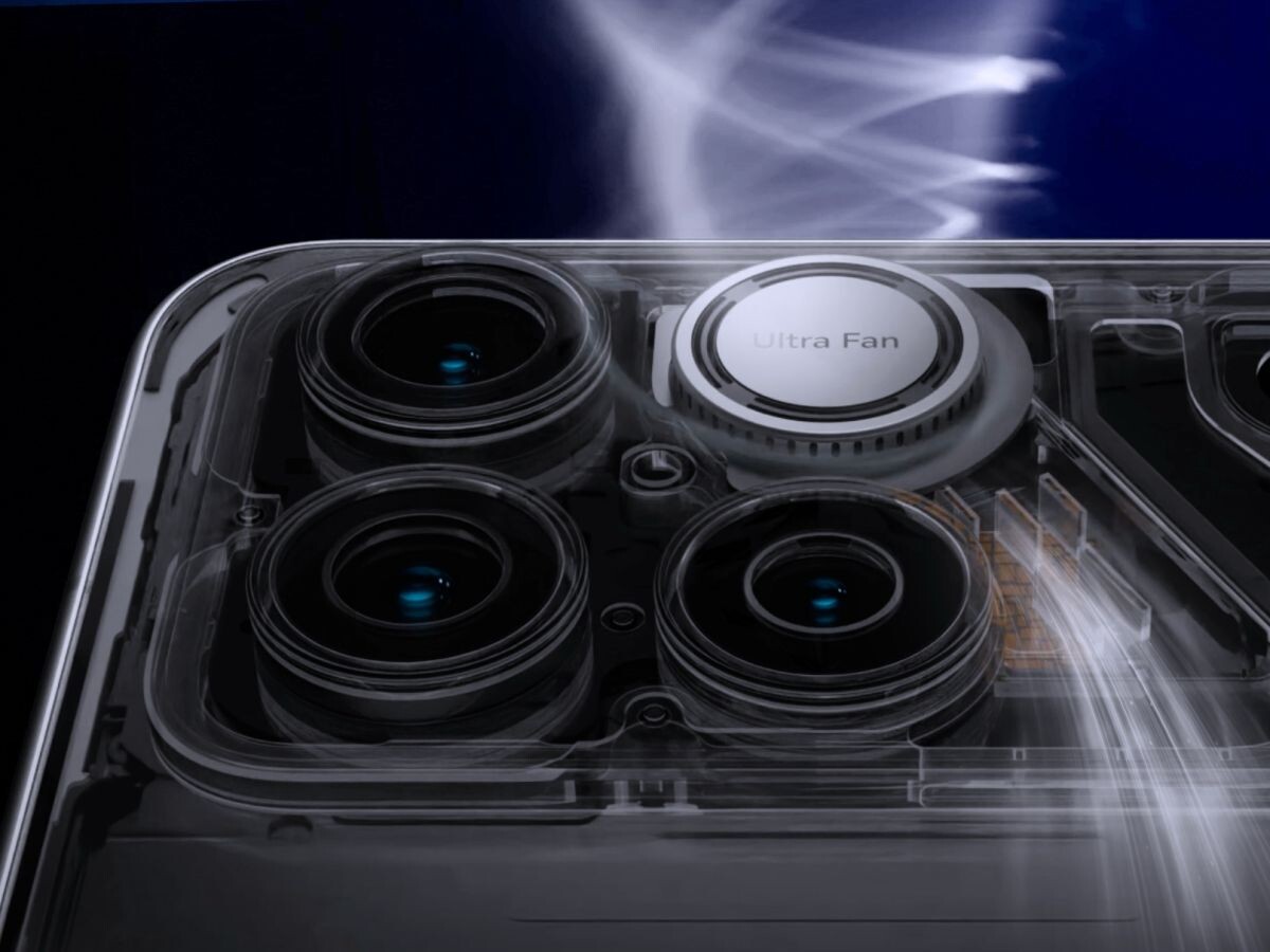    Активное охлаждение Honor Win показали в действии [ВИДЕО]