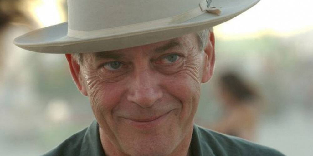 Ларри Харви - создатель Burning Man