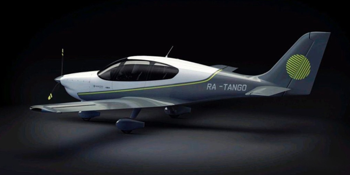    Самолет «Танго»