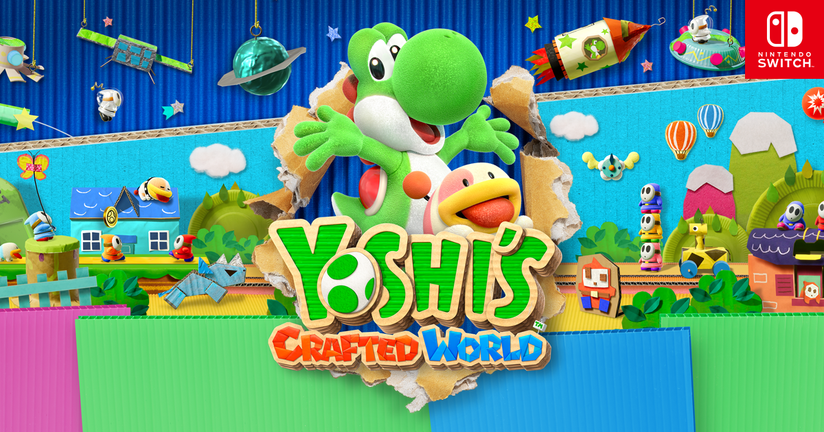    Yoshi — серия видеоигр, разработанная и изданная Nintendo. Она является спин-оффом франшизы Mario.