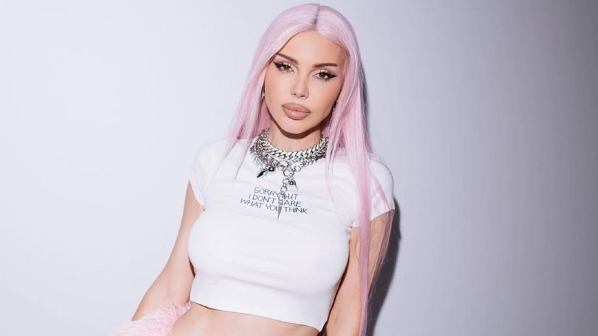    Оксана Самойлова. Фото: Инстаграм (запрещён в РФ) @samoylova_official