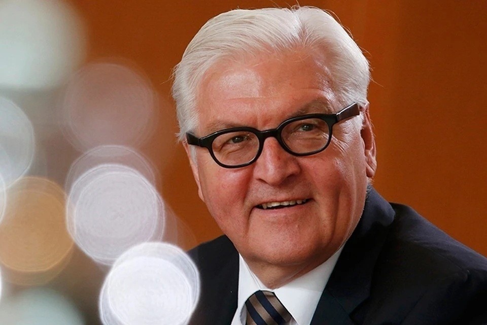    Немцев просят думать об Украине: президент ФРГ выступил с неоднозначным заявлением REUTERS