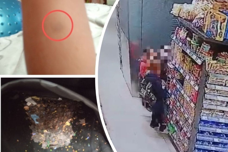    История с украденными конфетами и травлей окончилась примирением. Фото: Предоставлены отцом ребенка