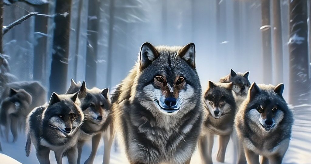 Как волчок смягчил сердце старого охотника