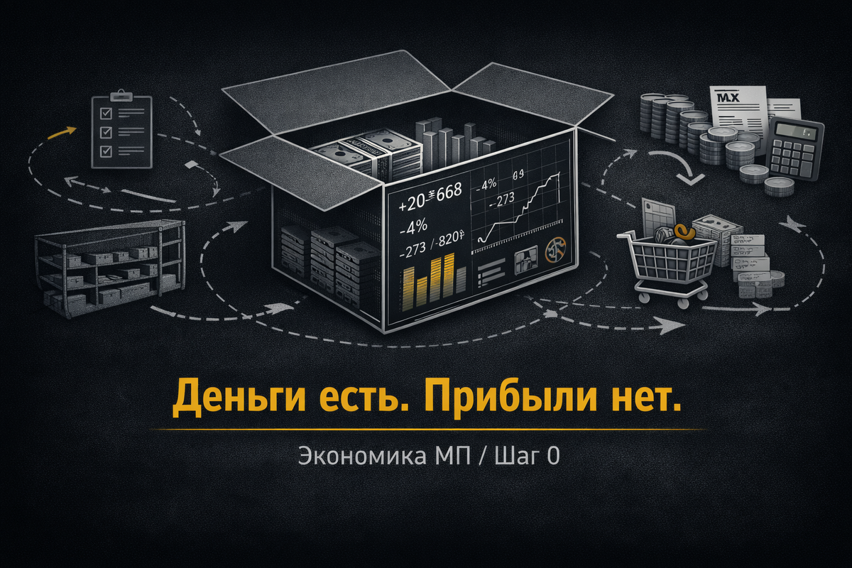 Экономика Мп