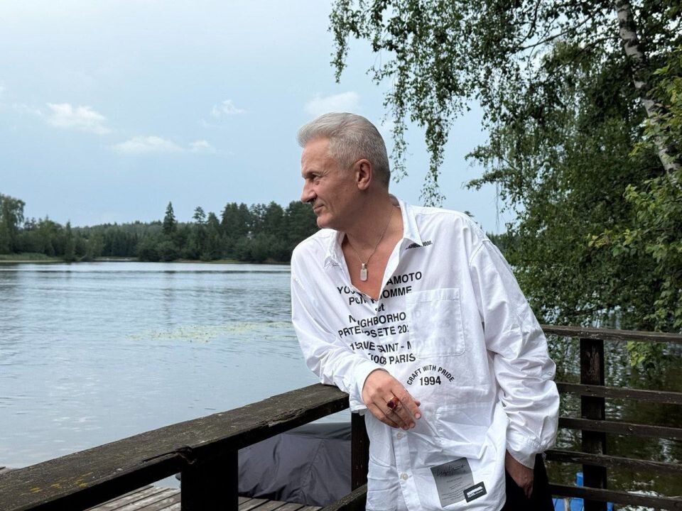    Олег Меньшиков. Источник: t.me/olegmenshikovru