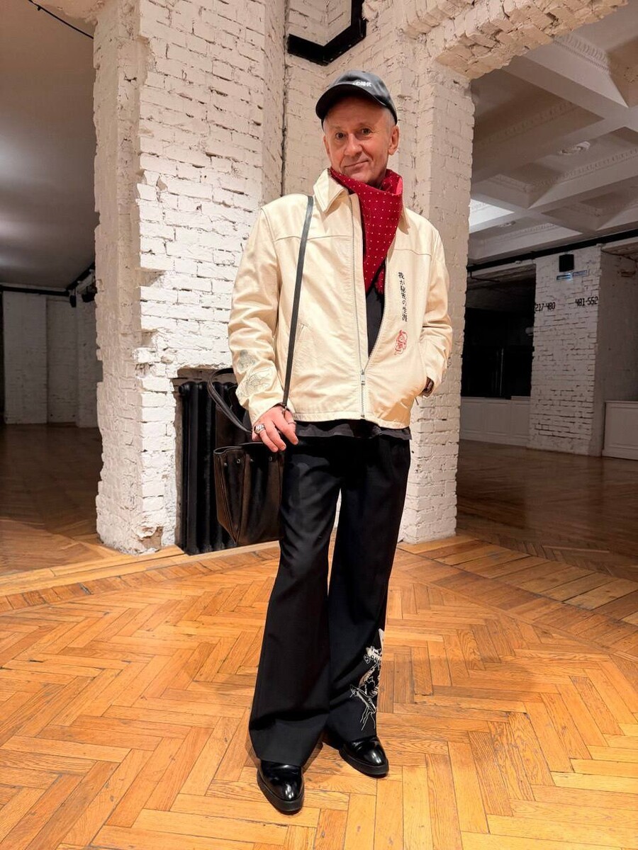    Олег Меньшиков. Источник: t.me/olegmenshikovru