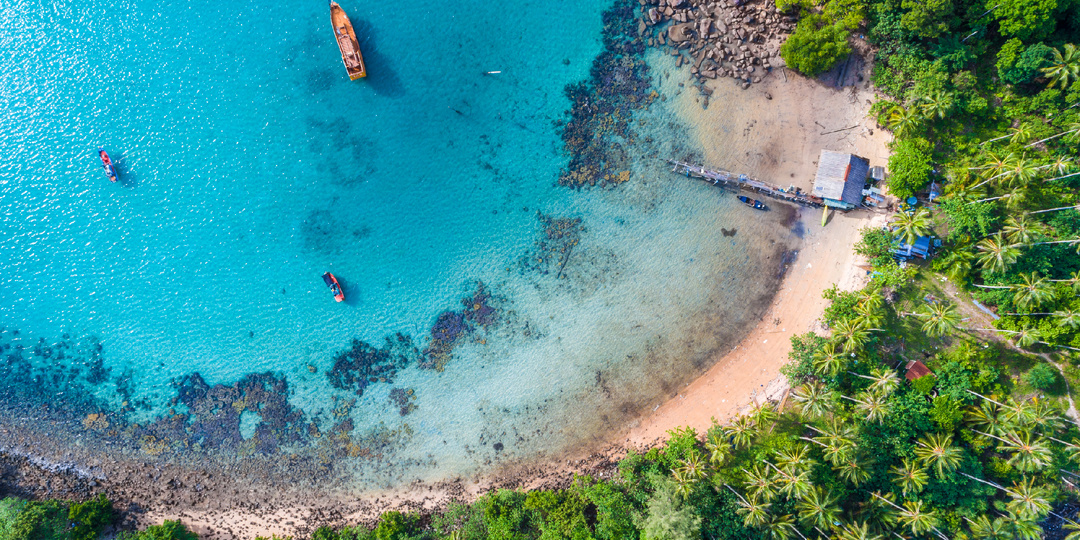 Отдых на острове Фукуок: путешествие по вьетнамским Мальдивам