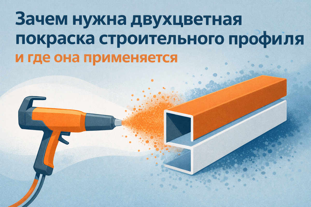 двухцветная покраска