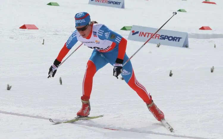    Юлия Чекалёва / Источник фото: РИА Новости