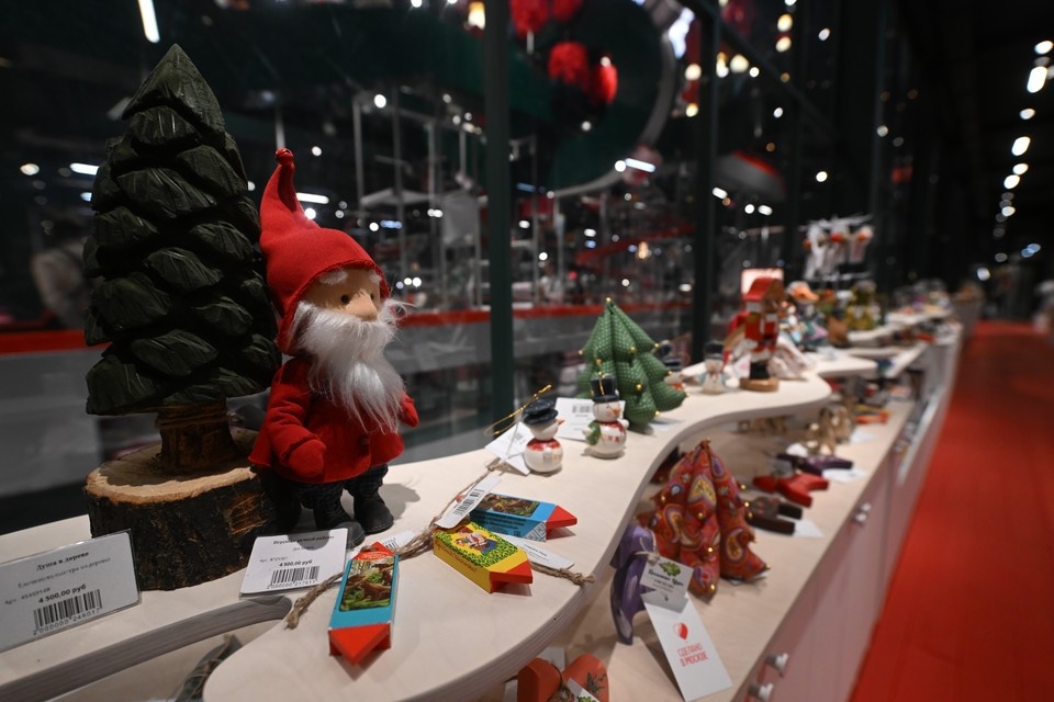    Красивые и необычные подарки 2025-2026 в Ростове-на-Дону. Иван МАКЕЕВ